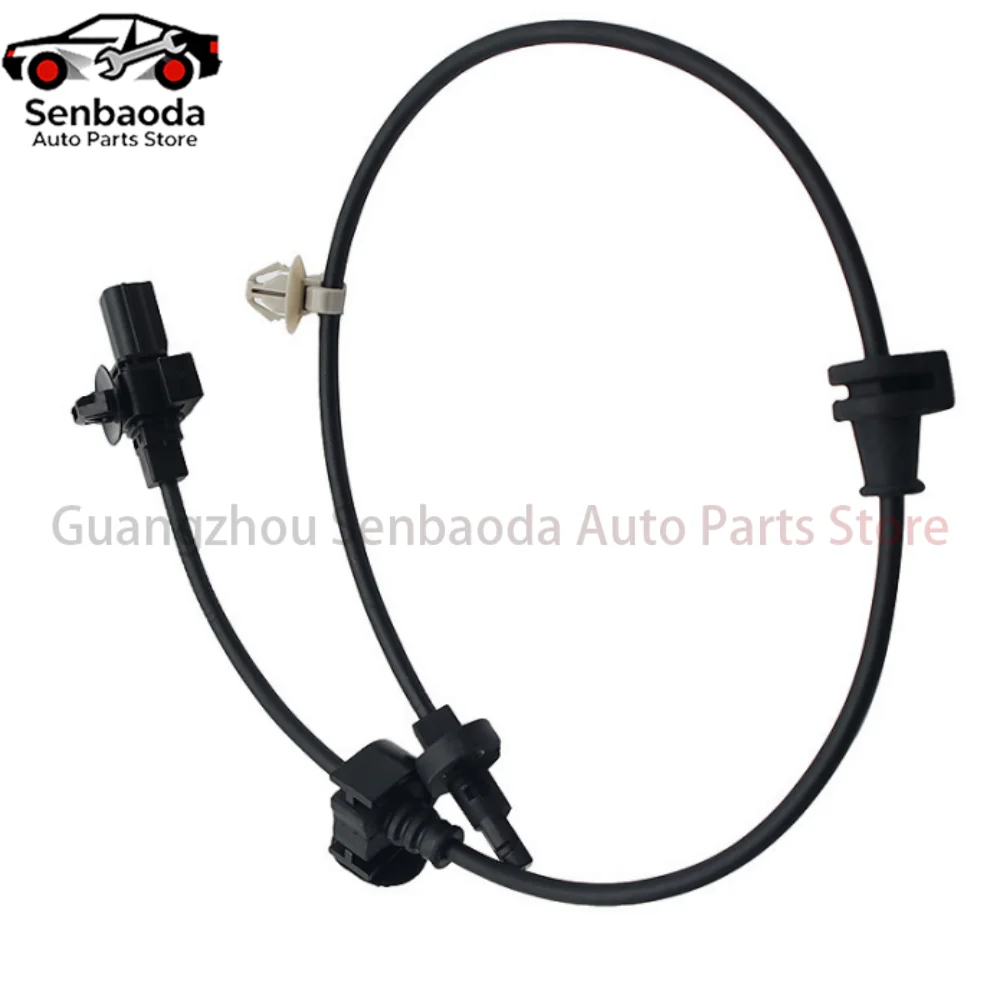 

57475-TM8-A01 ALS2011 5S12827 Новый задний левый датчик скорости колеса ABS для Honda Insight 2010-2014, высококачественные автомобильные аксессуары