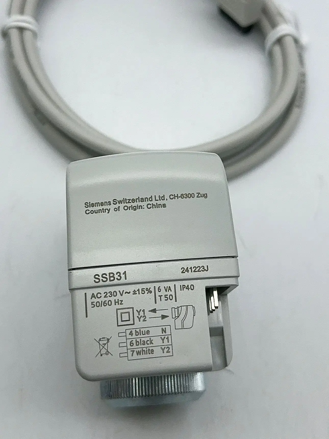 

Proximity switch sensor Real shooting SSB31 Proximity sensor