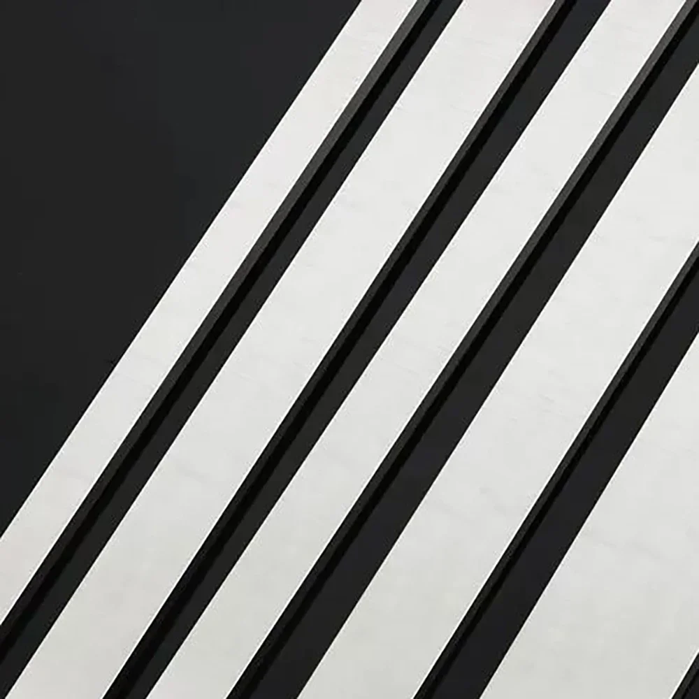 Coltello da intaglio lungo 200 mm con barra piatta in acciaio HSS da 1 pezzo per realizzare varie dimensioni