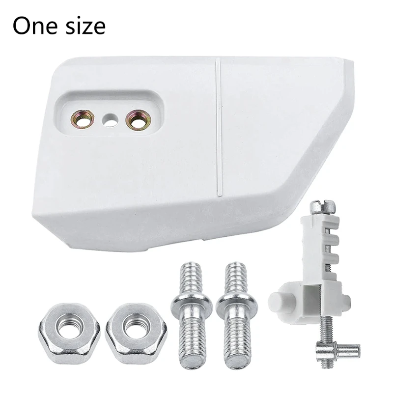 Chain Sprocket Cover Chain Adjuster Compatible for