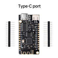 ESP32  V1.0.0 Rev1 WiFi Bluetooth Module ESP 32 Development Board 4MBFLASH MicroPython  ESP32 CH340 Type-C Micro USB for Arduino