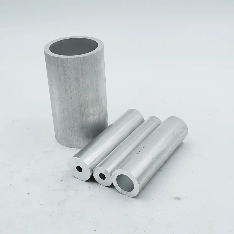 Aluminium Tube OD 3 4 5 8 10 12 15 16 18 20 22 24 25 26 28 30 40 41 42 43 44 45 46 47 48mm Round 6061 Aluminum Alloy Metal Pipe