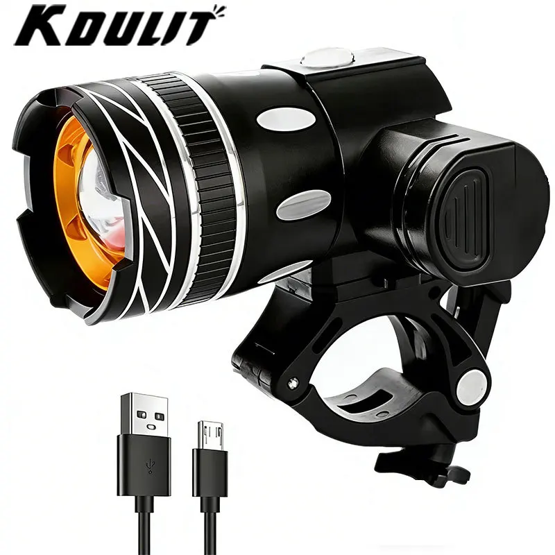 Led Bicycle Front L…