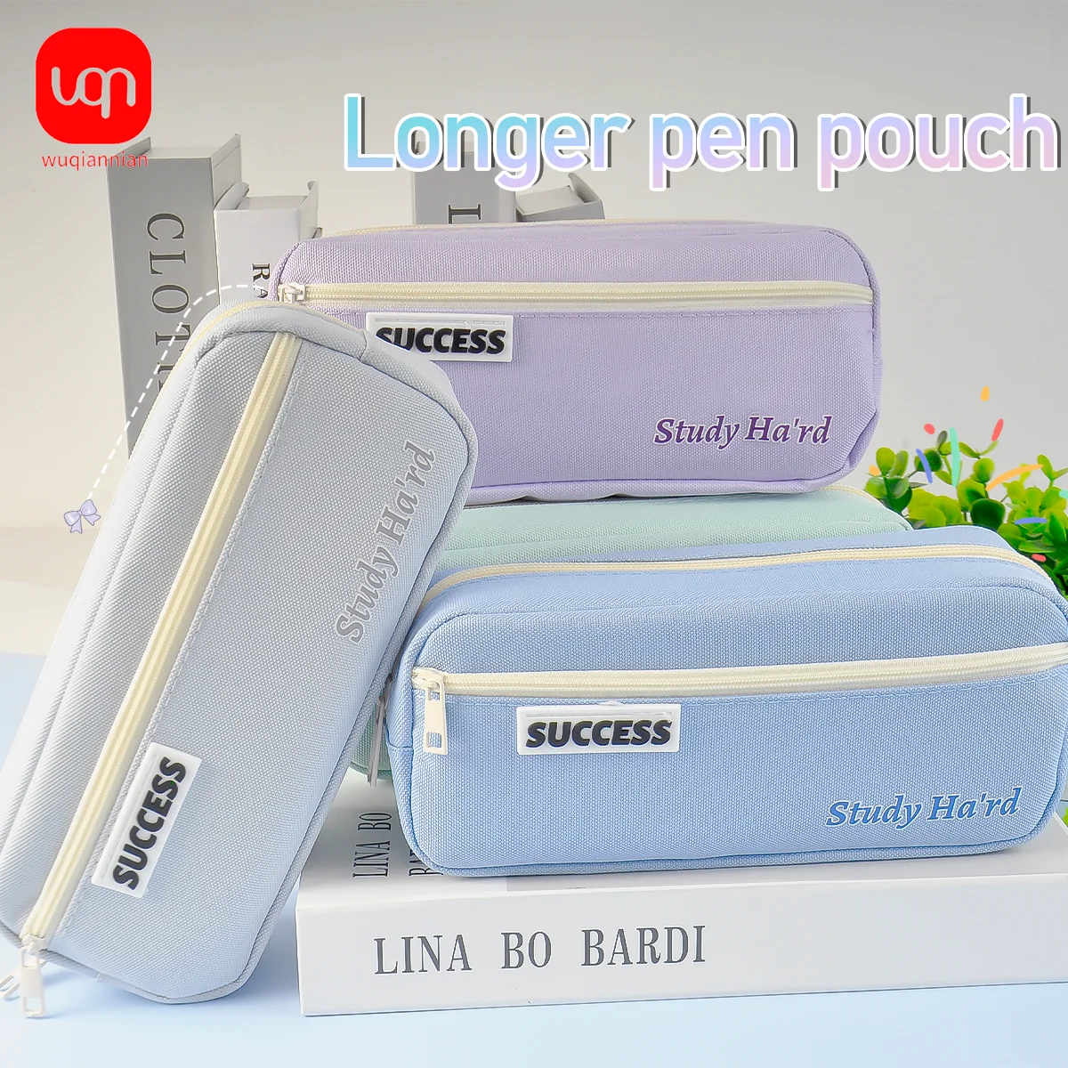 WQN-1PC success Morandi Color Симпатичная