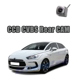 For Citroen DS5 DS 5 2011~2016 Car Rear View Camera CCD CVBS Reverse Night Vision WaterProof Parking Backup CAM