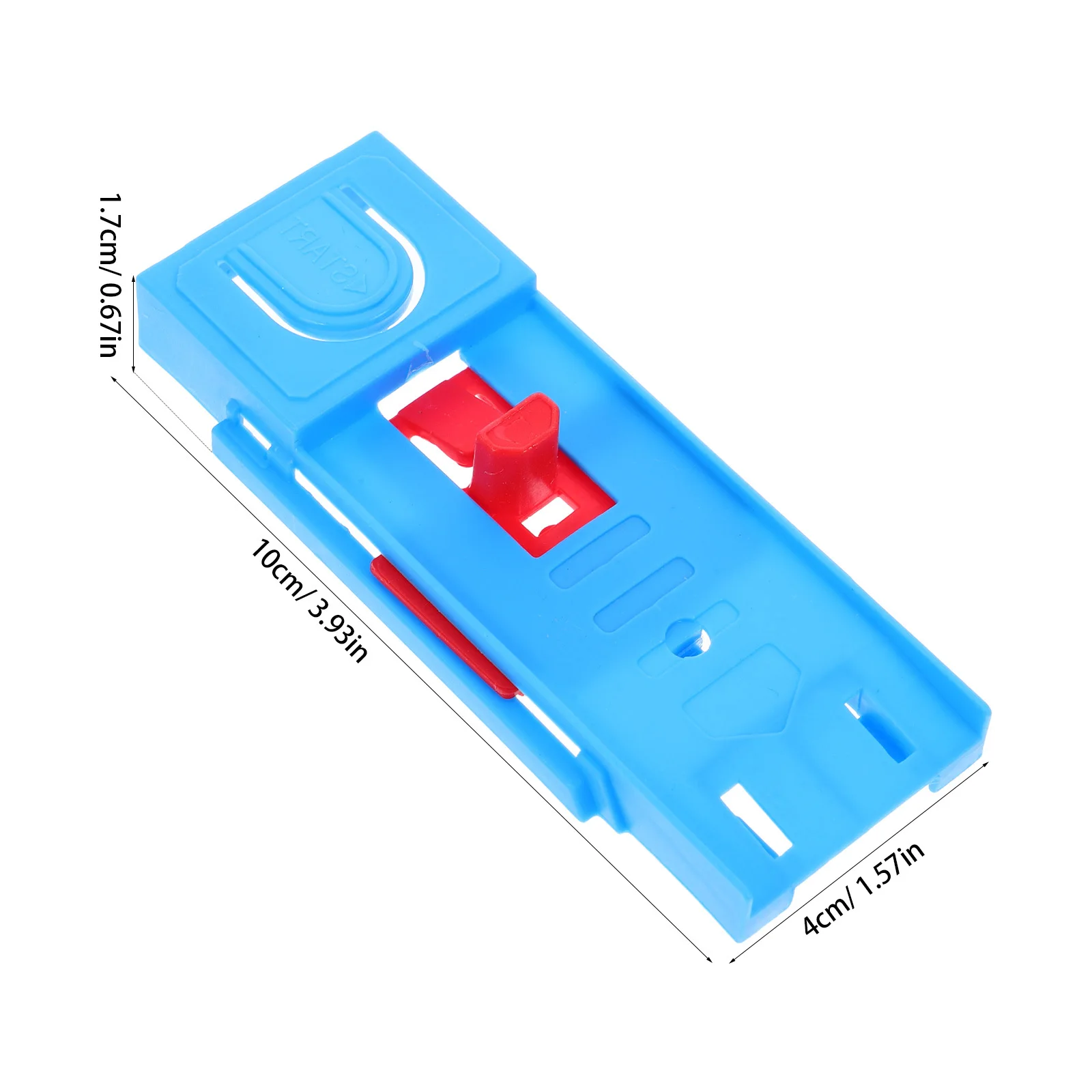 6Pcs Race Car Ejector Launcher Kids Portable Plastic Car Racing Game Accessory Fun Exciting Race Track Part Kids Toys