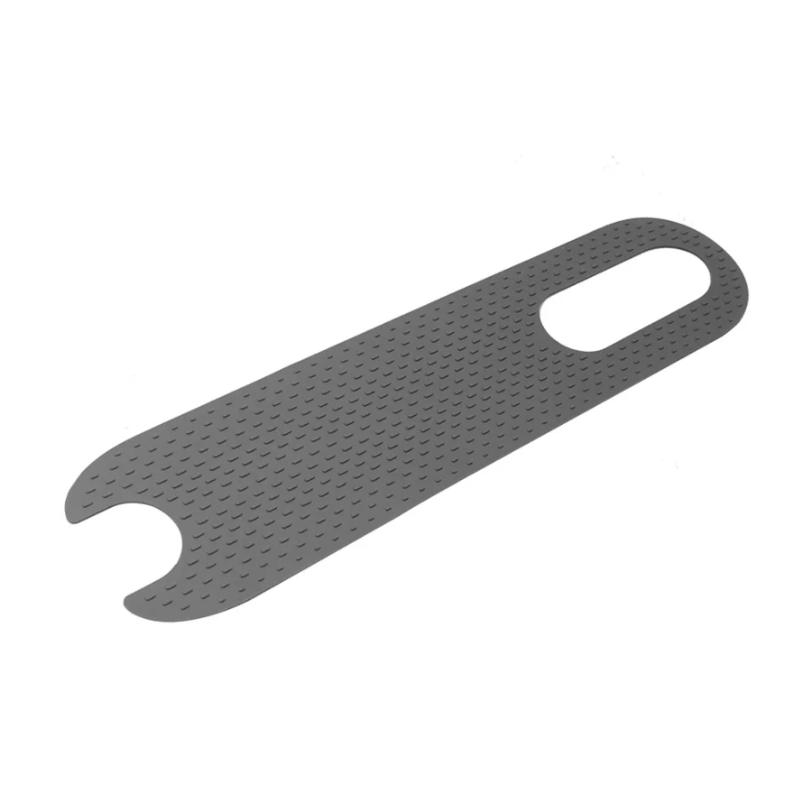 Silicone black Pedal Foot Mat Kick Scooter Outdoor Portable Anti Skid Skateboard For Xiaomi M365 1S Electric Scooter Parts