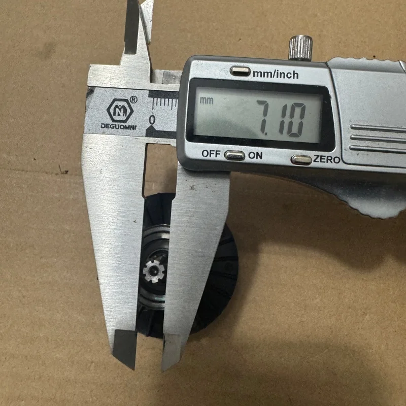 Rotor original NA081148 para acessórios de ferramentas elétricas DEWALT DCF850N DCF850