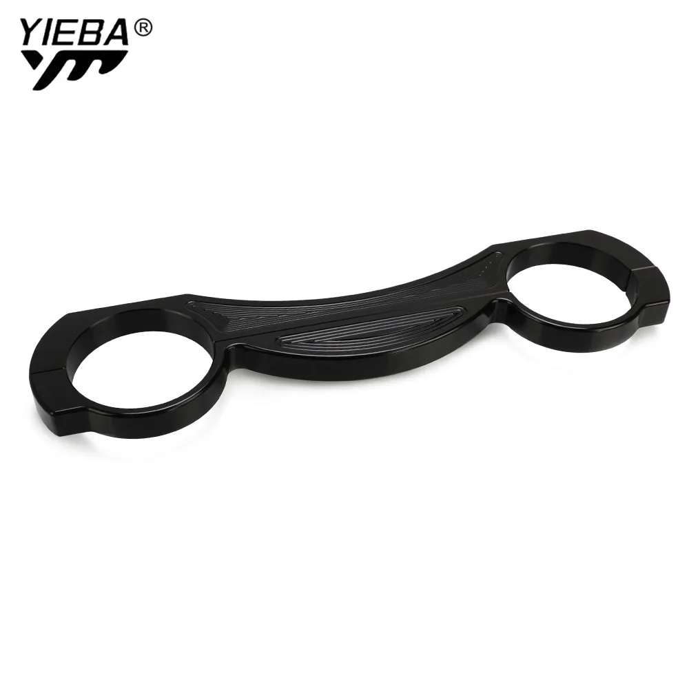 Motorcycle Front Fork Brace Fit For Suzuki DL650 2004 -2024 V strom 650 2004-2021 Fork Stabilizer Aluminum Bracket Vstrom 650