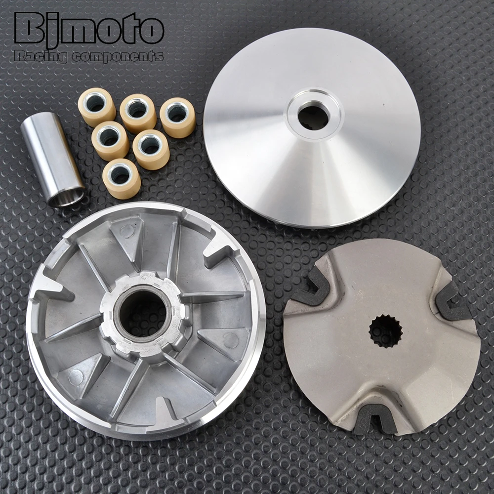Variador de embrague delantero para SMC ATV Urban Ares 50, para Malaguti ATV Grizzly 50, para Explorer Protector 50, para E-Ton ATV Draco