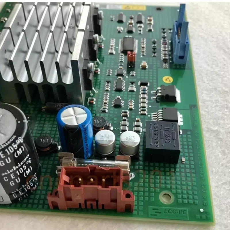 for 98.198.1153 00.781.2354 GTO Machine Motor Drive Board BLA-CMP for Offset Printing Machine Parts