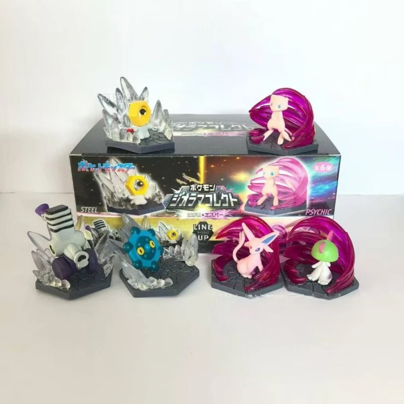 anime-pokemon-mew-espeon-rals-meltan-bronzor-revavroom-figura-batalha-monstro-aco-vs-sistema-de-superpotencia-colecao-criancas-presentes