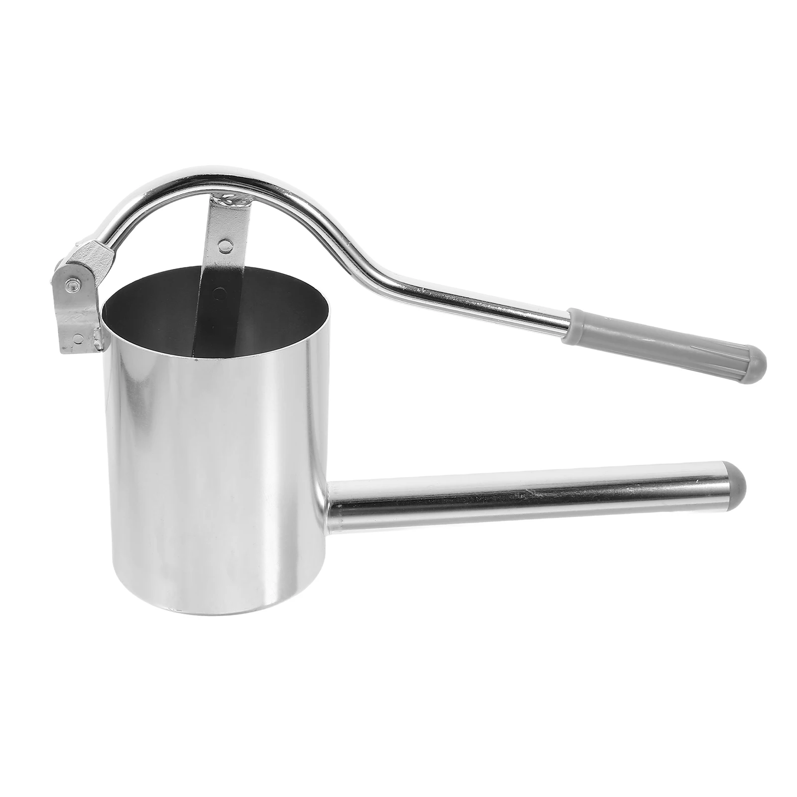 

Manual Noodle Maker Stainless Steel Pasta Press Machine Tools Kitchen Ramen Hand Crank Easy Clean Portable Healthy Design