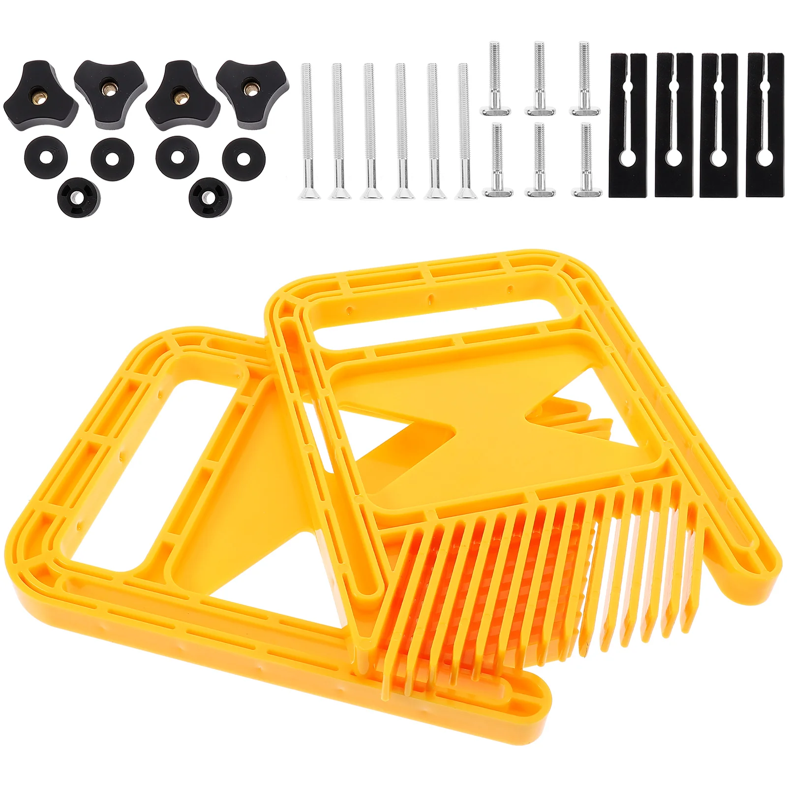 

Woodworking Board Coping Saw Table Boards Tools Milling Electric Circular Saw Safety Device T Slots Miter Slots