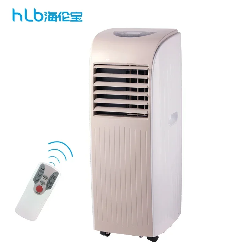 Universal Water Cooled Air Conditioner Mobile Comfortable Portable Air Conditioner