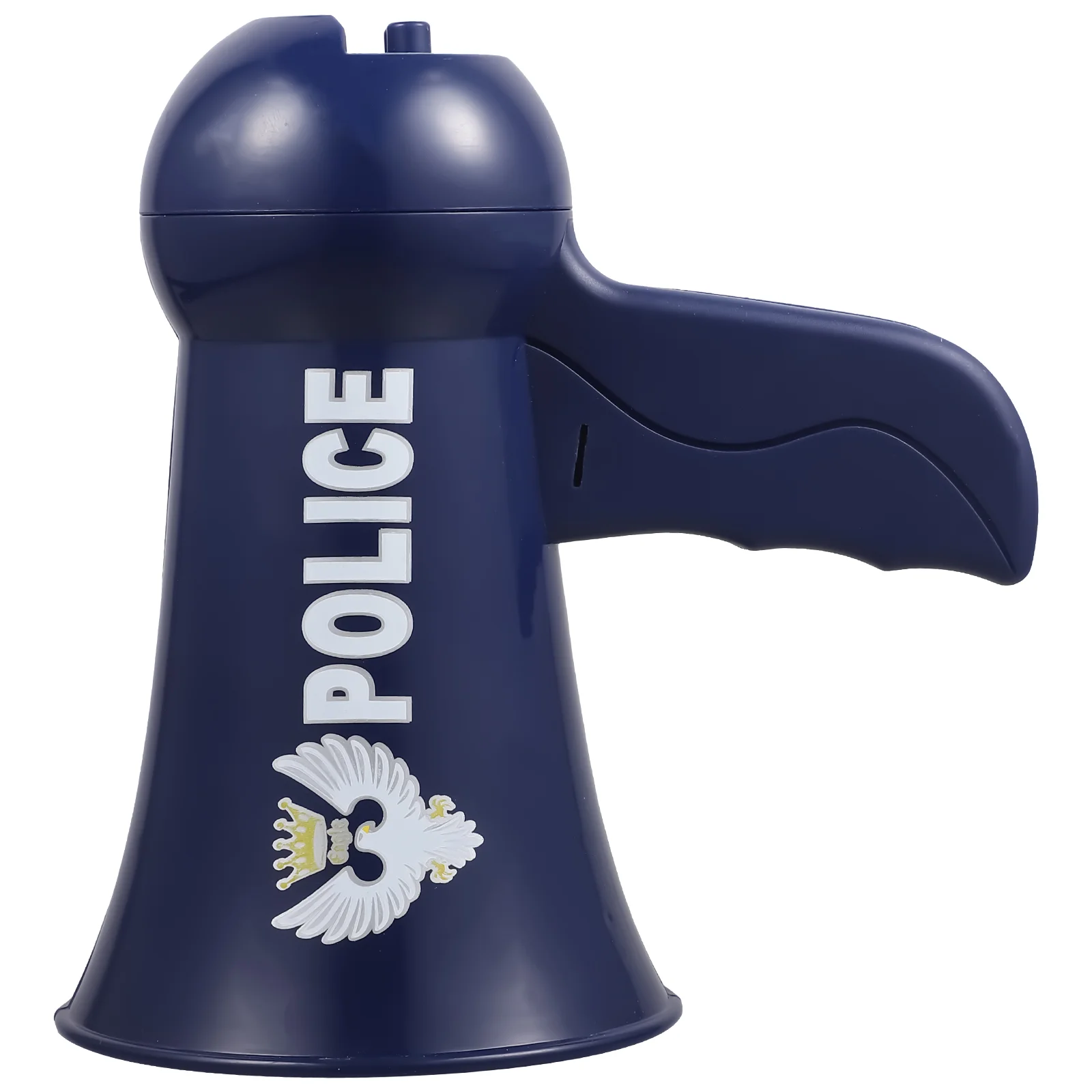 

Megaphone Rechargeable Recording Microphone Toys Role Cosplay Childrens Police Loudspeaker