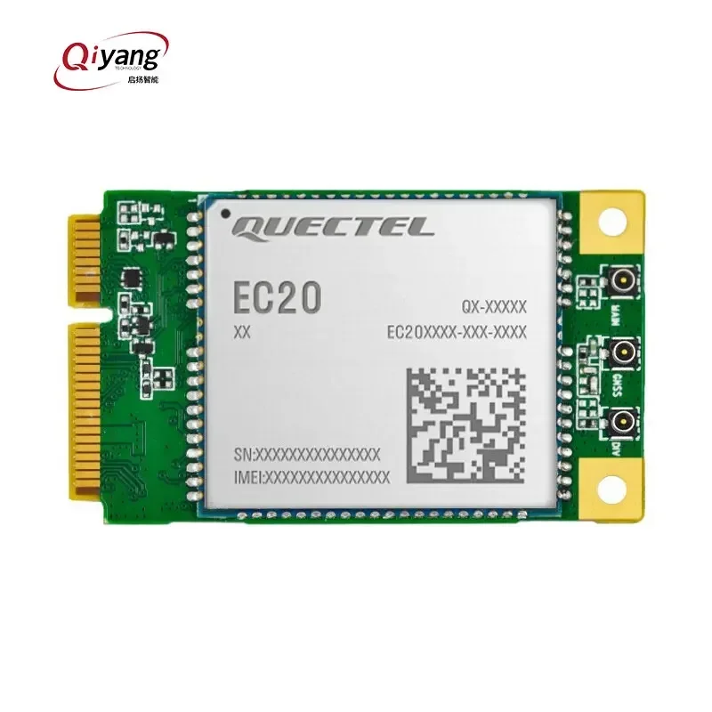 LTE Cat4 Module EC20 MINIPCIE ,4G communicating module IOT GPRS MINIPCIE  LTE Cat4 IoT Wireless Module