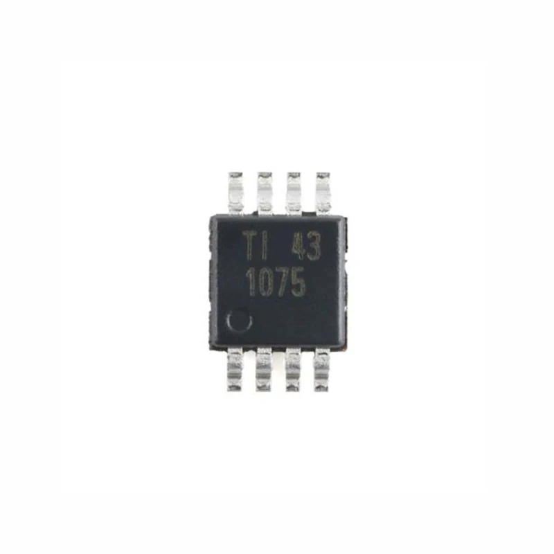 5PCS/TMP1075DGKR 1075 MSOP8 New Original Genuine