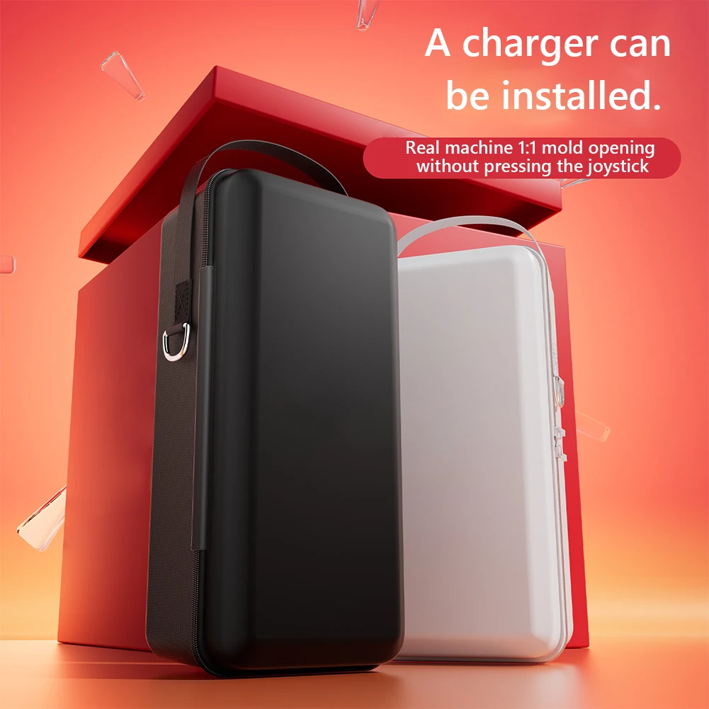 Hartschalen-Tragetasche für Nintendo Switch 2, Organizer-Tasche, stoßfest, hart, Reisetasche, tragbare Aufbewahrungstasche für Switch 2-Zubehör