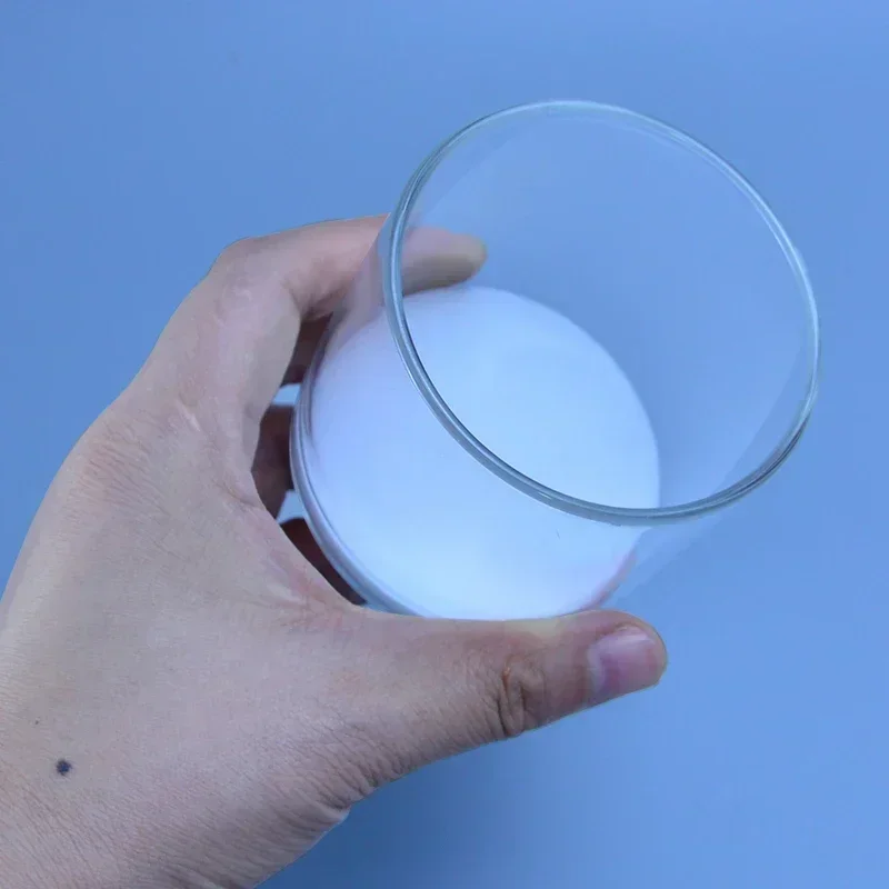 Lab Sand Core Funnel 35-1000ml - Chemical & Bacterial Filtration Glassware for Laboratory Use