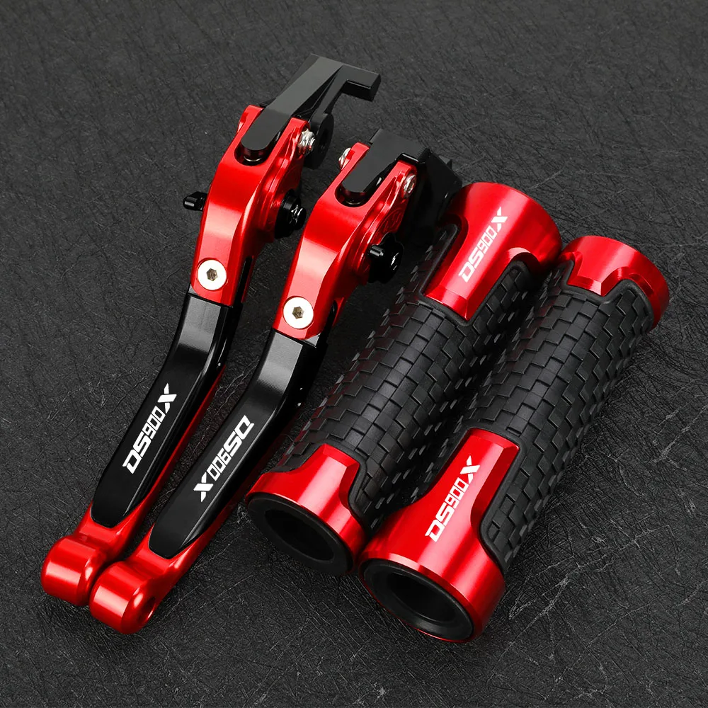 

For VOGE 900 DSX Brake Lever Clutch Lever DSX 900 DS900X 900DSX DSX900 DS900 2024 2025 2026 Motorcycle Adjustable Handles Levers