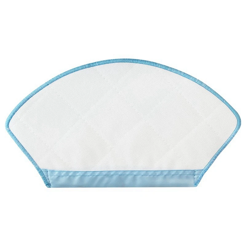 12 Uds para Midea M7 Pro I10 M71CN R20M01BM71CN piezas de limpiador al vacío paños de fregona accesorios de trapo