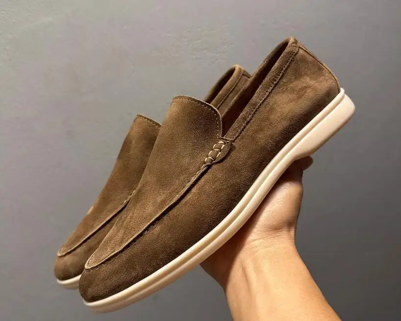 brown green