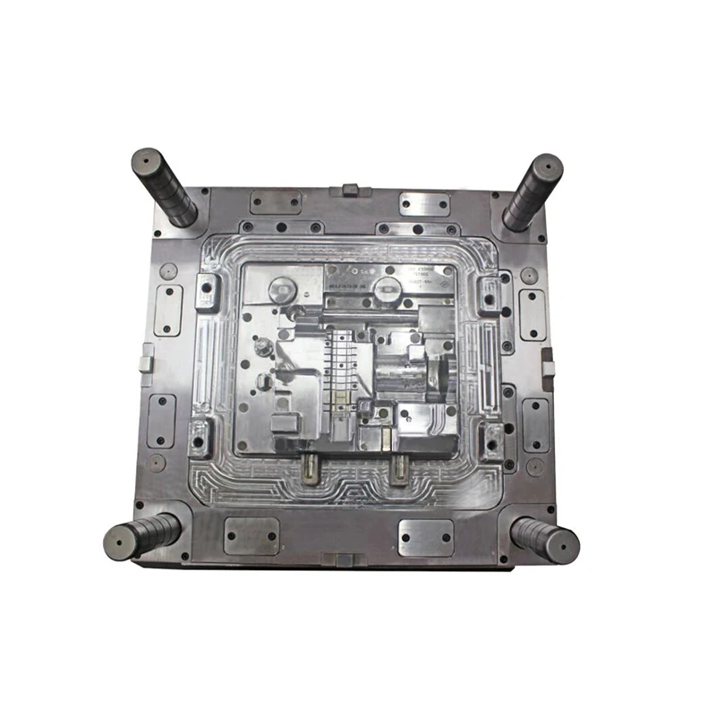 Customized Plastic Mould PP Bracket Injection Moulding Parts