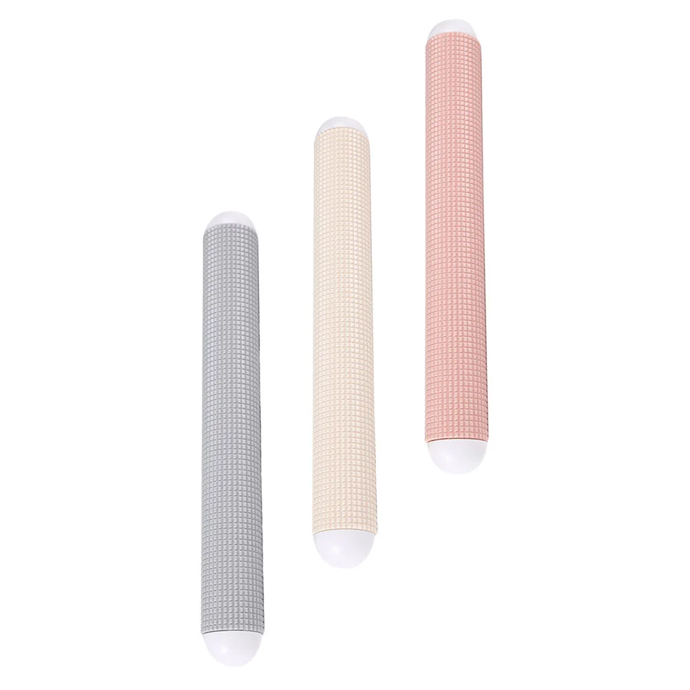 

3pcs Plastic Kitchen Rolling Pin Household Baking Tools Flour Rolling Rods rolling sticks plastic rolling pin