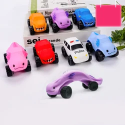 Creative Stretching Car Toys Can Be Stretched Rebound Decompression Inertia Sliding Car Funny Decompression Puzzle Toys