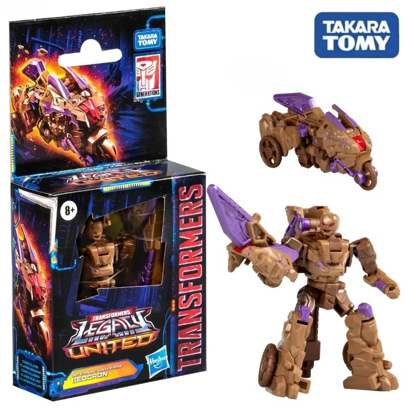 【In stock】Transformed toys  G series Mobile robot toys Model toy collection Boys gifts Original box