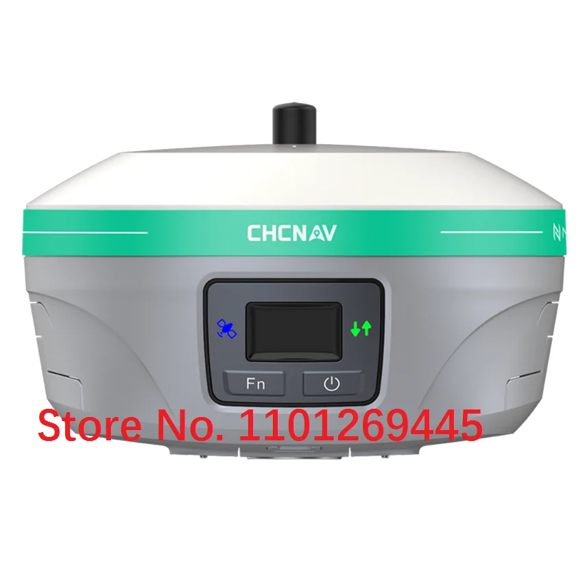 CHCNAV RTK Surveyer Geodetic GNSS Receiver GPS High Accuracy Mapping T1 Professional Base Station RTK