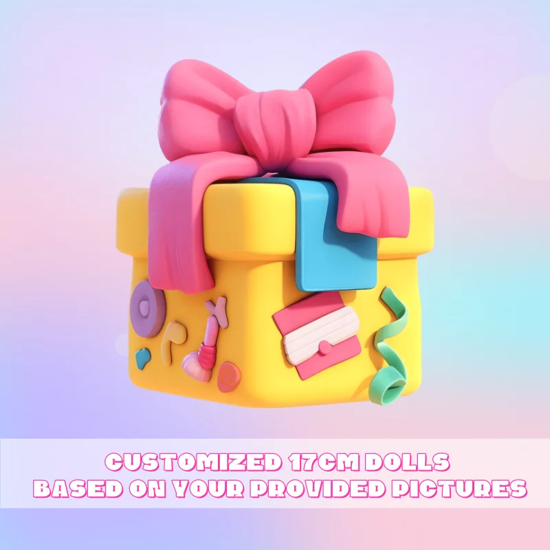 

High Quality 17cm Pink Sweetheart Creative Diy Figure Halloween Pumpkin Vinyl Cute Doll Replica Ornament Girl Toy Birthday Gifts