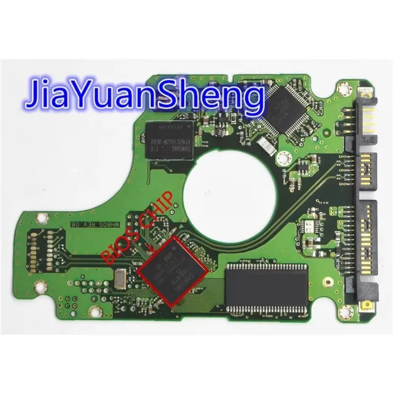 

BF41-00137A MH80S REV.08/SA Плата жесткого драйвера Материнская плата Логическая плата