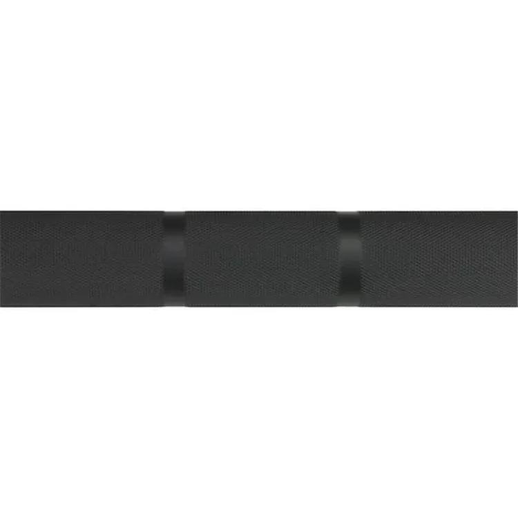 black crossfits High alloy Weight Lifting barbell bar