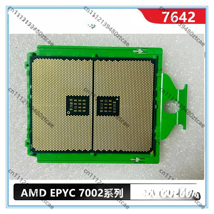 Multi Core Server Computing Processor, Model 7B12 7302 7542 7643, Function Data Center CPU for Rack Server Rendering Workstation