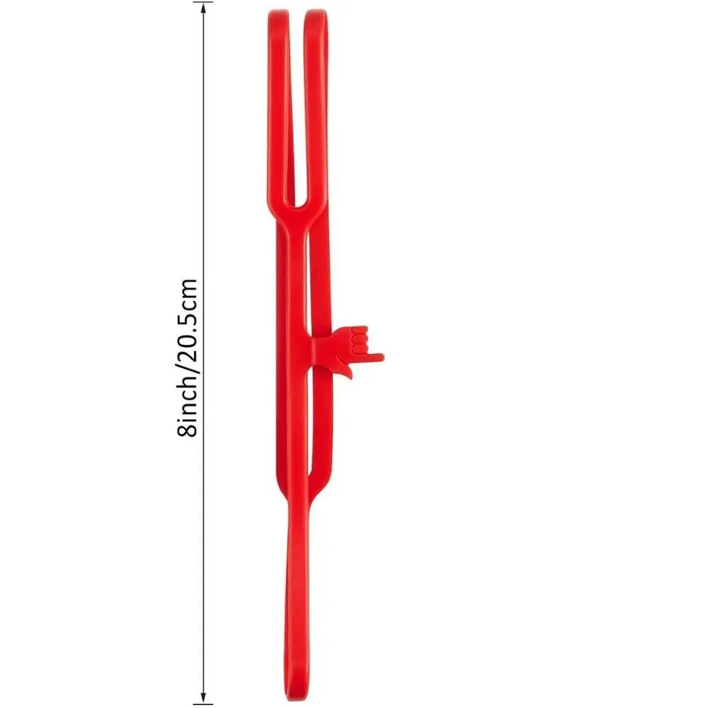 1 قطعة إصبع الإشارة المرجعية قابل للسحب مرنة ضمادة علامة الصفحة كتاب كليب تحديد حبل الإبداعية التعلم القرطاسية