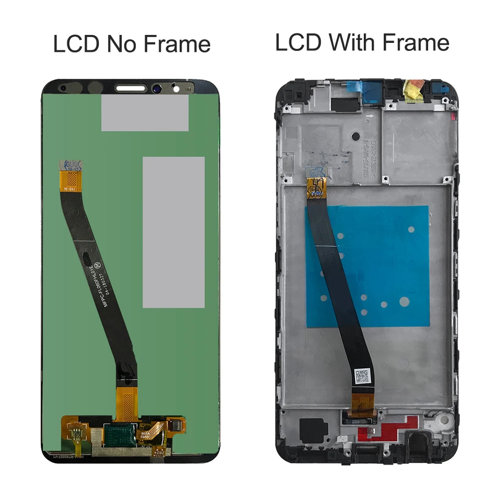 5.93\'\' AAA Quality For Honor 7X LCD Touch Screen Digitizer Assembly For Honor7X Display BND-TL10 BND-AL10 BND-L21 Replacement