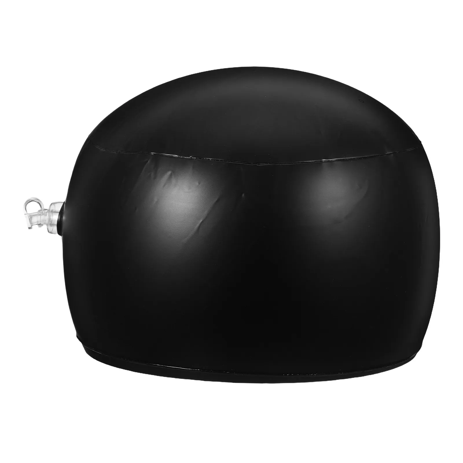 Lightweight Inflatable Hat Shaper PVC Cap Stand Baseball Cap Inner Support Hat Former for Travel Display Styling Shape