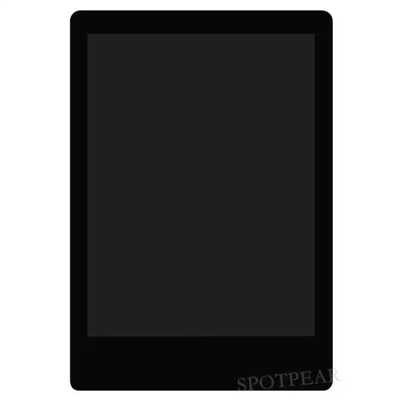 Raspberry Pi Pico 2 RP2350 2.8 بوصة LCD بالسعة لمس مجلس التنمية عرض QMI8658 6-Axis /PCM5101 الصوت /