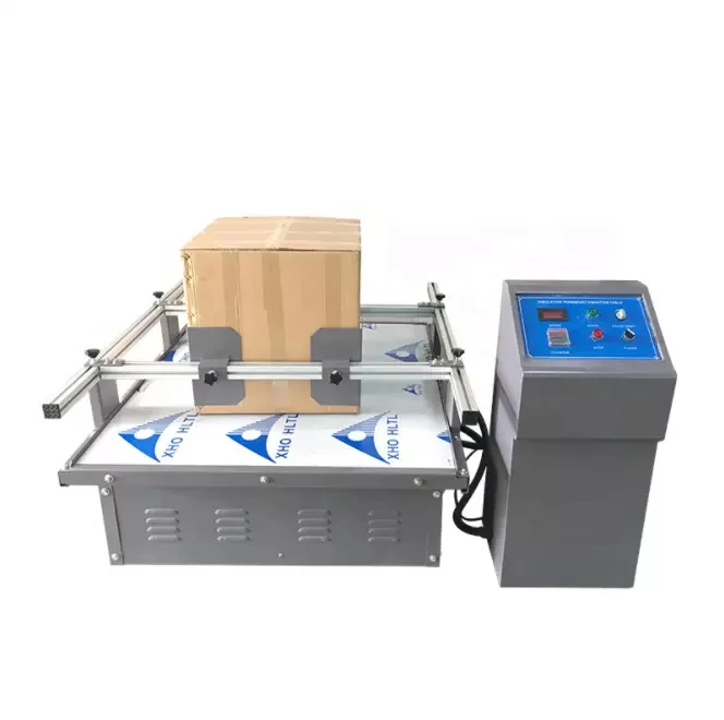 Simulated transportation vibration table/Vibration Tester/Vibration Testing Machine