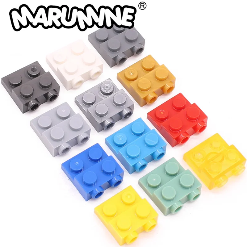 

Marumine Parts Construction Set Educational Toys 99206 Plate Modified 2x2x2/3 With 2 Studs On Side Building Blocks Accessories