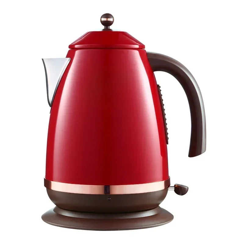 

304 Stainless Steel Integrated Thermal Insulation Electric Kettle Automatic Home Brewing Teapot Hand Coffee Pot Household Hotel