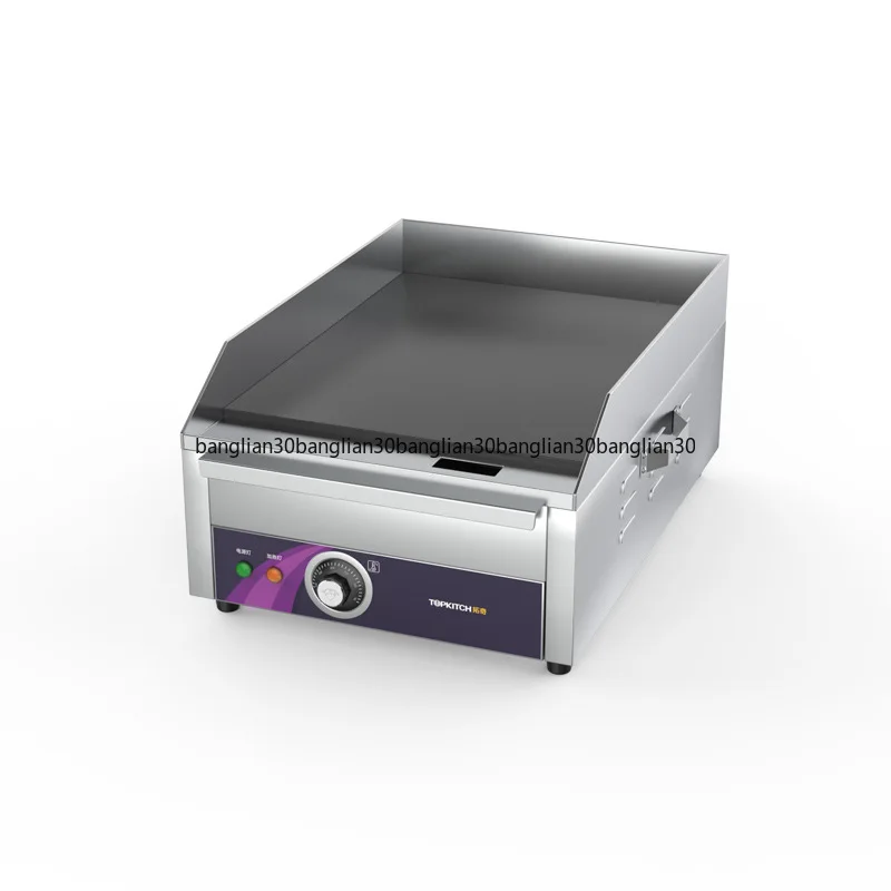 

Electric Grill Stove Commercial Pancake Machine Thickened Grilled Squid Cold Noodles Fried Rice Snacks Stall Equipment