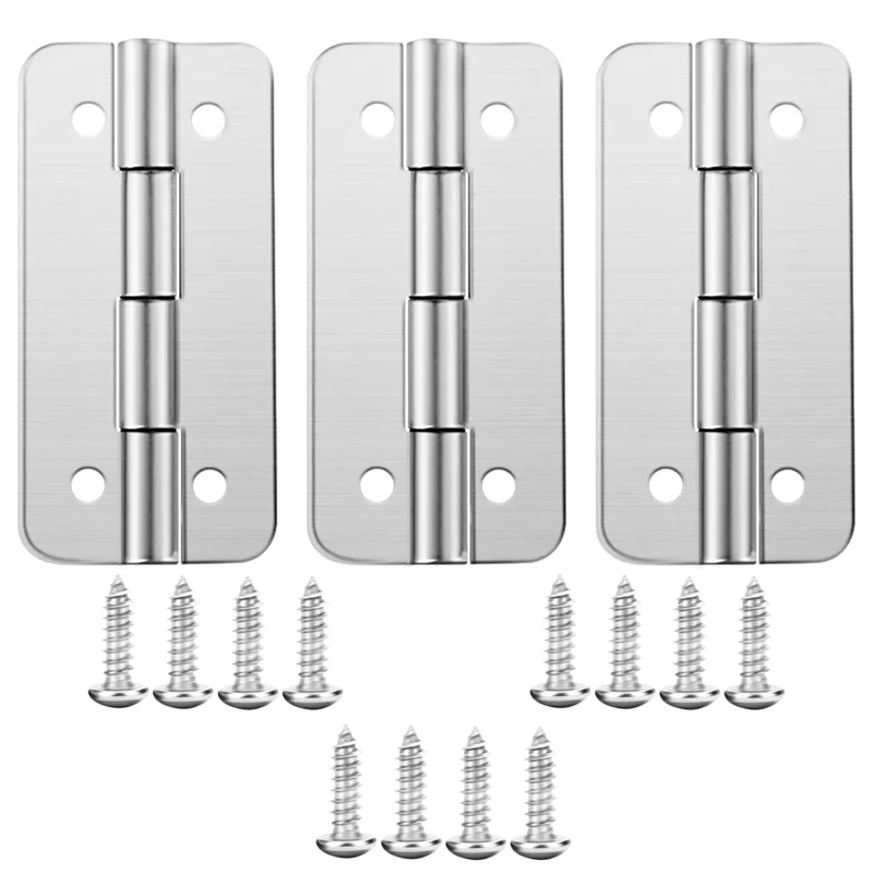A88E-Cooler Hinges For Igloo Ice Chests,Stainless Steel Replacement Cooler Hinges For Igloo Ice Chests