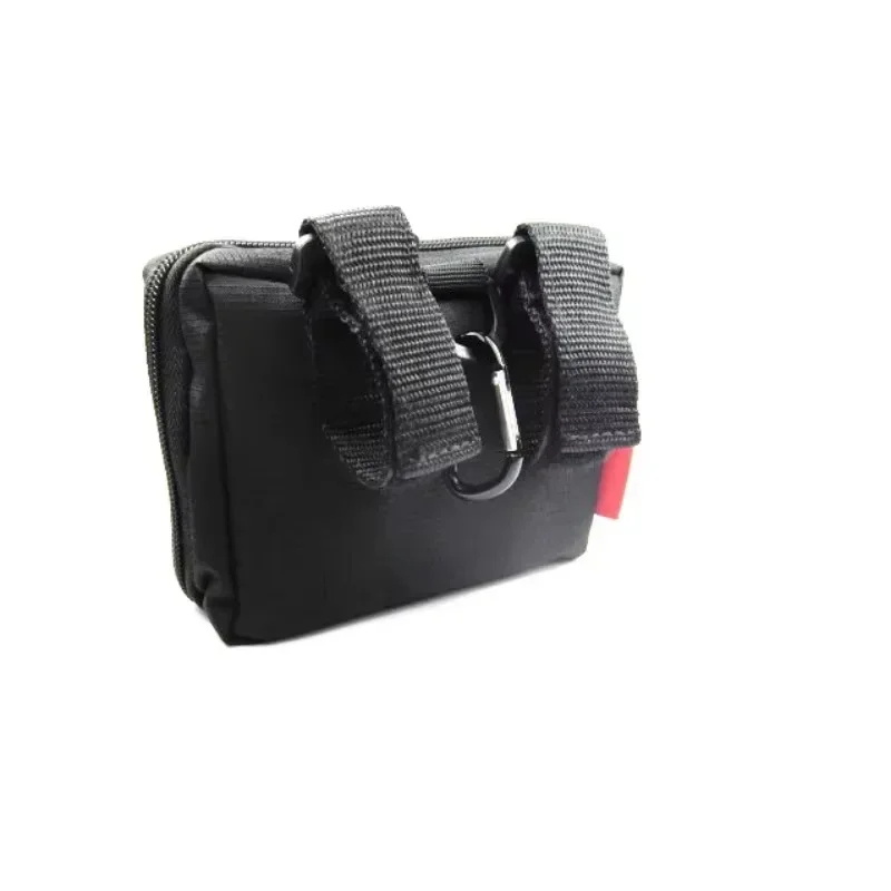 Professional Bike First Aid Kit for Cyclist's Compact Waterproof Case Essential Supplies for Trauma & Emergencies