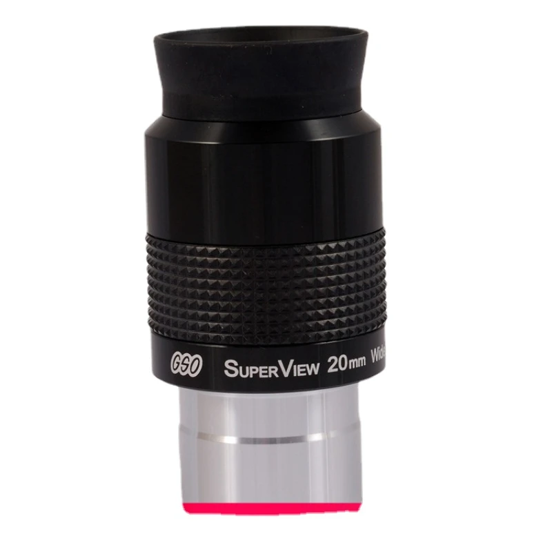 

1.25-Inch 20mm 68 Degrees Wide-Angle Eyepiece Astronomical Telescope Eyepiece