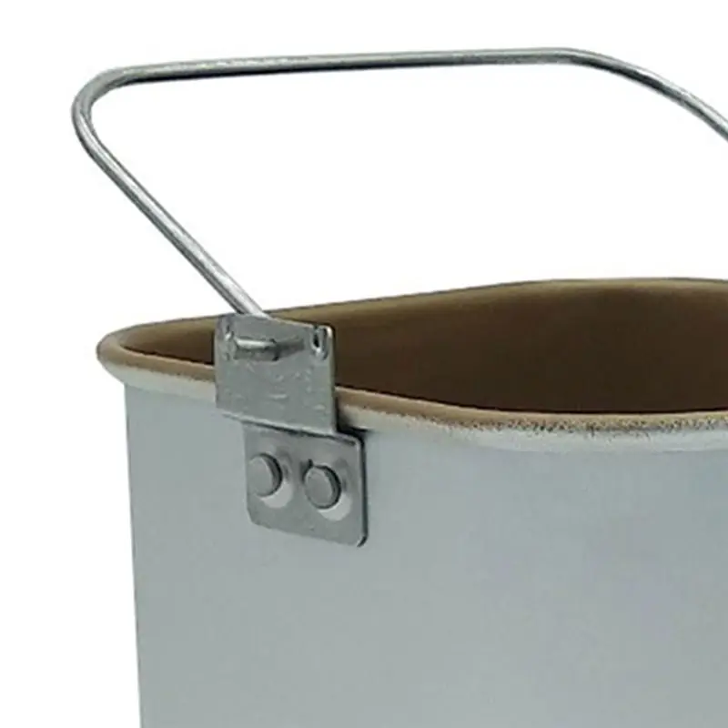 BAAM-Household Bread Machine ,Accessories Bread Barrel Liner Mixer Bread Machine Baking Barrel Bread Machine Tray