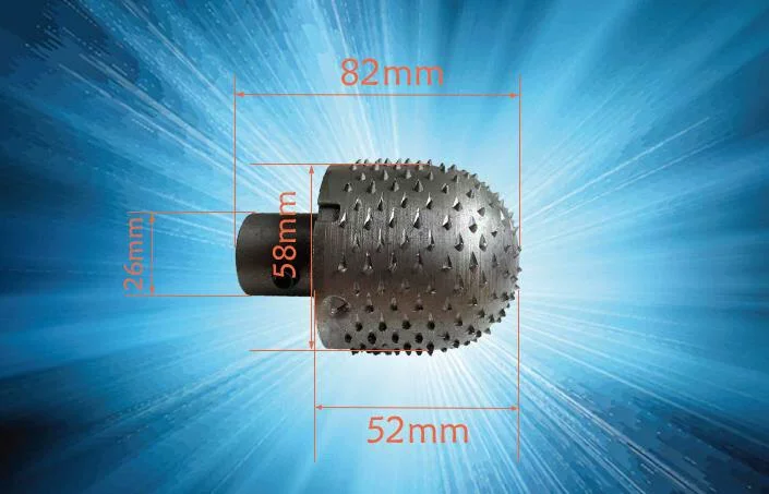 Coconut Meat Grating Machine Head | High-Efficiency Tool for Fine Shredding