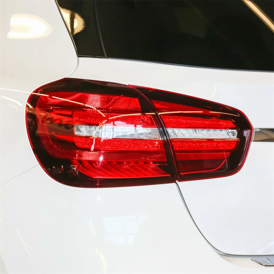 For Mercedes Benz GLA 2017 2018 2019 Car Internal Spare Parts Replacement Car Lights Shell Rear Position Light Rear Lamp Shell